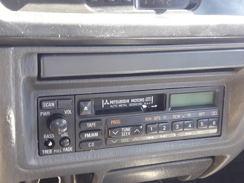 Mitsubishi L200 2.5 Gls D/cab 4x4 I 1999