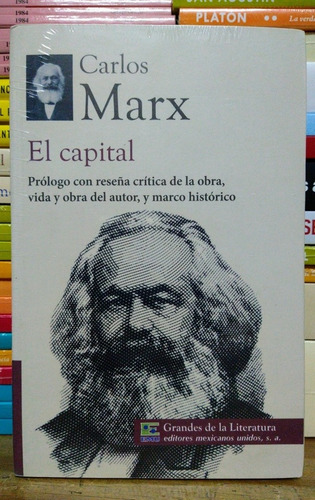 El Capital. Karl Marx. 