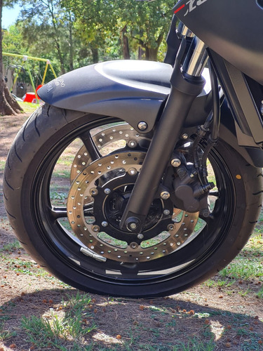 Imagen 7 de 9 de Yamaha Xj6 600 4c - 2014 -unica Mano- Yamaha Pergamino Motos