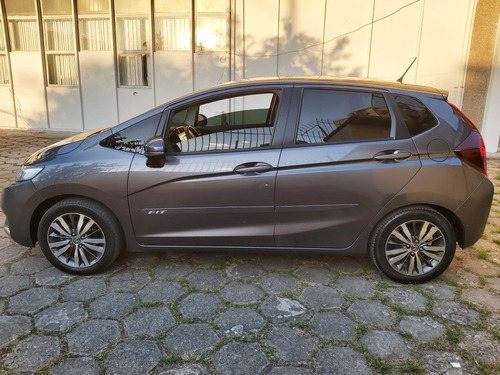 Honda Fit 2016 1.5 Ex Flex Aut. 5p