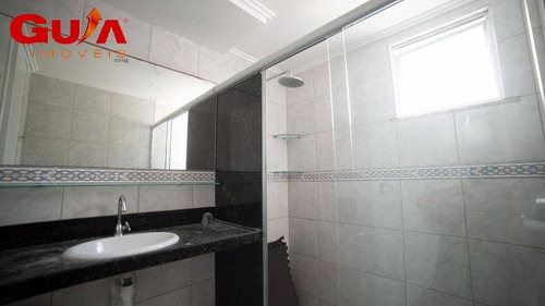 Imagem 12 de 15 de Apartamento Com 03 Quartos No Cocó. - 1821