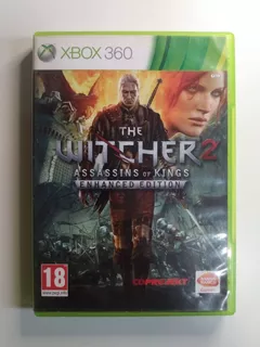 Ther Witcher 2 - Xbox 360 (pal)