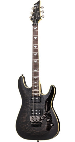 Schecter Omen Extreme 6 Fr Tbk Guitarra Eléctrica Floyd Rose