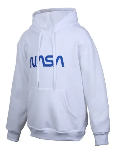 Sudadera Hoodie Ni o Y Ni a Nasa Original Con Gorro Ns 20102