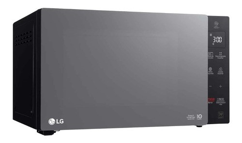 Microondas LG Inverter Con Grill De 42 Litros