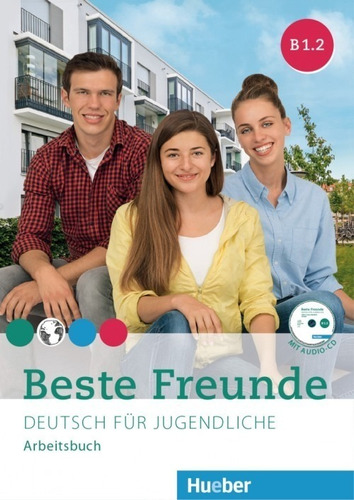 Beste Freunde B1/2 - Arbeitsbuch Mit Cd-rom