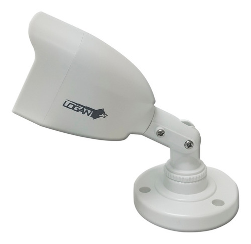 Camara Seguridad Bullet Hd 720p 1mp 2.8mm Logan Bagc