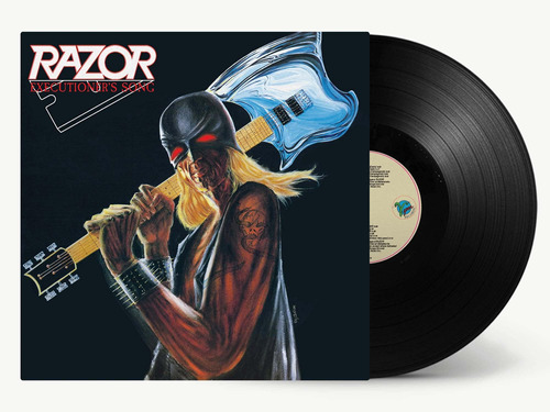 Vinilo: Razor Executioners Song Canada Import Lp Vinilo