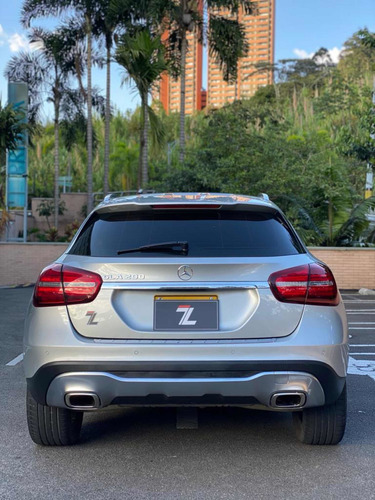 Mercedes-benz Clase Gla 200