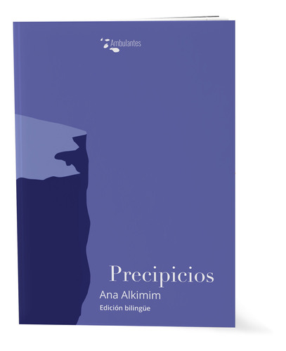 Libro Precipicios - Ana Alkimim