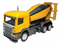 Comprar Camion Scania P380 Hormigonera 1:87 Devoto Hobbies