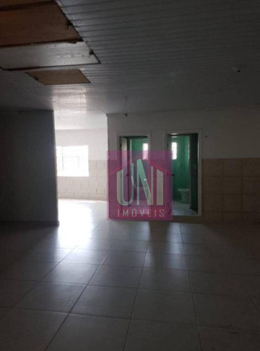 Imagem 5 de 7 de Galpão À Venda, 289 M² Por R$ 900.000 - Cambuci - São Paulo/sp - Ga0162
