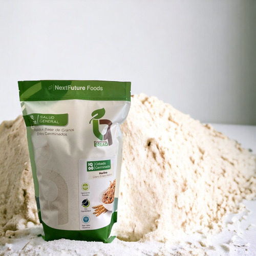 Harina De Cebada Germinada 1kg: Iq00 - Nextfuture Foods
