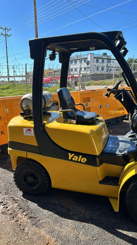 Montacargas Yale 6,000 Libras