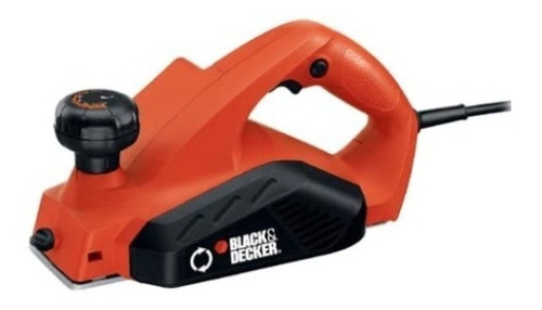 Cepillo Electrico Black & Decker 650w 7698k