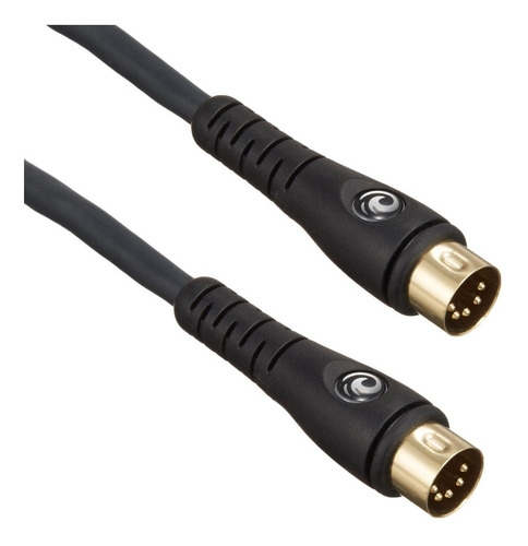Imagen 2 de 2 de Planet Waves Custom Series Cable Midi 6 Metros Pw-md-20