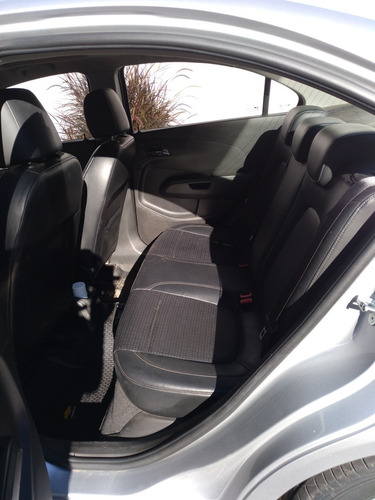 Chevrolet Sonic 1.6 Ltz Mt 2013