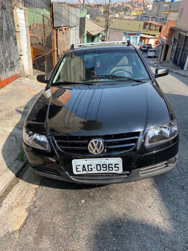 Volkswagen Gol 2008 1.0 Plus Total Flex 3p