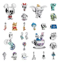 Comprar Charm Dijes Varios Modelos Plata S925 Calidad Premium 