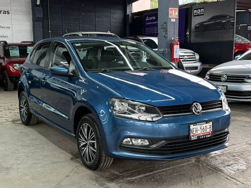 Vw Polo Allstar 2017