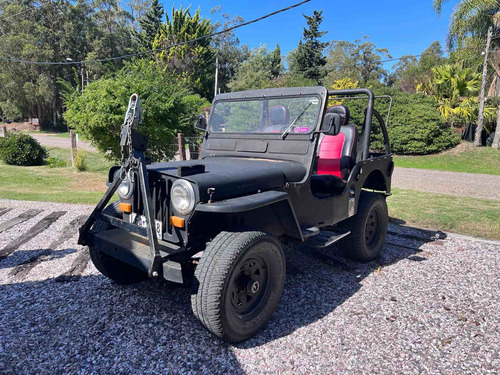 Imagen 4 de 7 de Jeep Willys 1951