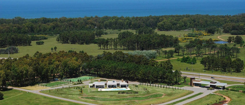 Venta Lote Laguna De Los Cisnes- Punta Del Este (ref: Atm-1559)