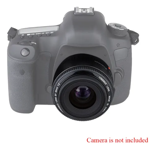 Lente Ef Mount Eos Cámara 1:2 Lente F2 Gran Angular Af Canon