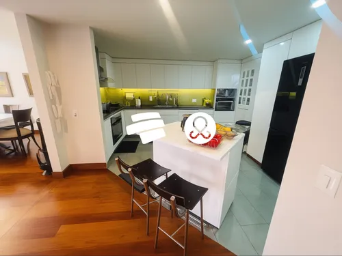 Aparrtamento En Venta En El Chico