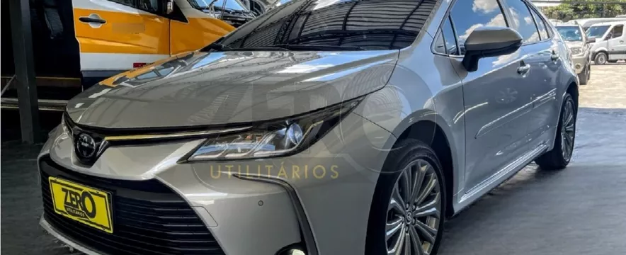 Carro Toyota Corolla 2023 Xei 2.0 Flex Automático Completo