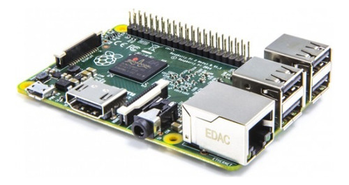 Raspberry Pi3 Pi 3 Model B Quadcore 1.2ghz Com Nf