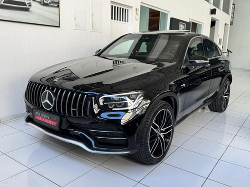 Mercedes-Benz Classe GLC AMG Coupe 3.0 V6 Bi-TB Aut.