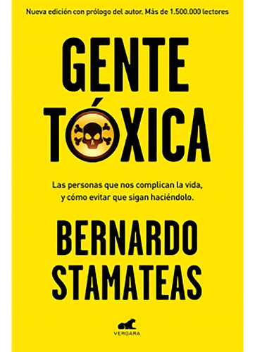 Libro Gente Tóxica Penguin Random House