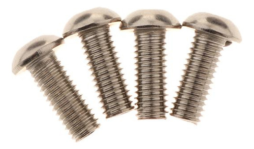 Adaptador De Abrazadera De Barra De Manija Manivelas Plata