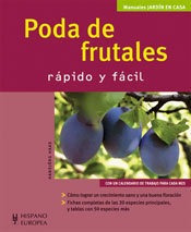 Poda De Frutales Jardin En Casa - Haas,hansjorg