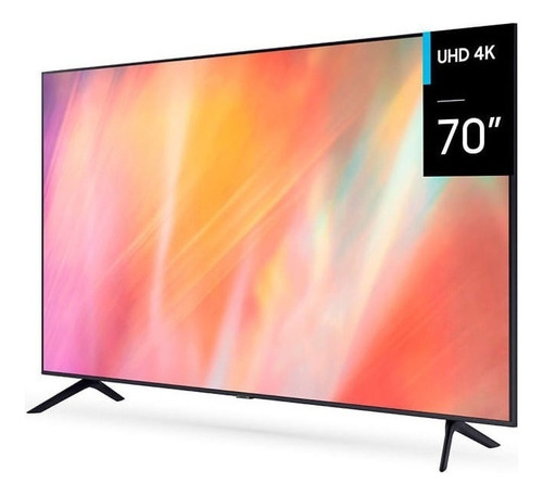 Smart Tv 4k Uhd Samsung 70 Un70au7000gcfv