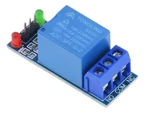 Comprar Modulo Rele Relay 1 Canal 5v 10a Arduino Pic Hobbytronica