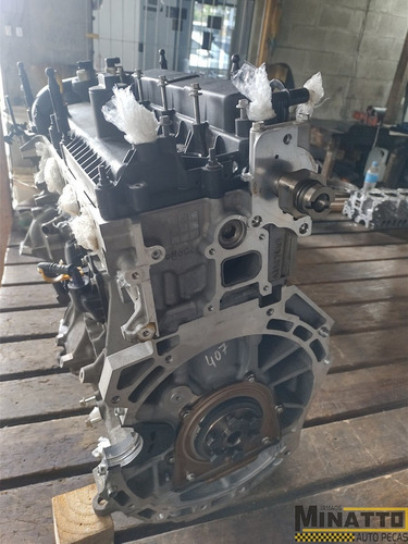 Motor Parcial Ford Ecosport 2.0 Tit 184cv Flex 2018/19 (Usado)