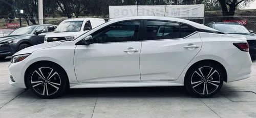 Nissan Sentra 2.0 SR Platinum At