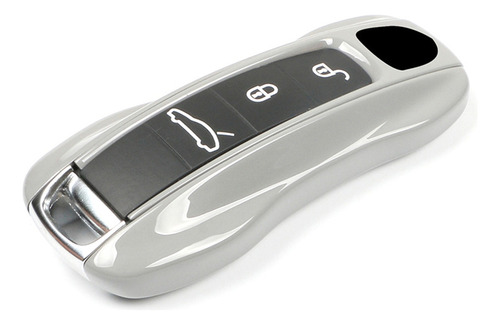 2 Fundas Para Llaves Para 911 Panamera Cayenne Mac-fs