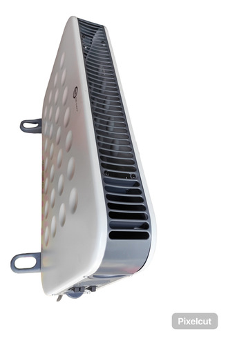 Calefactor Masterfan Helios Blanco 750/1500w P/p 16m2 (Usado)