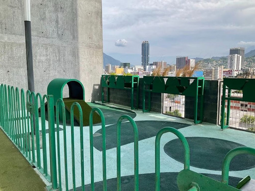 Departamento En Venta En Centro De Mty- Iconicah