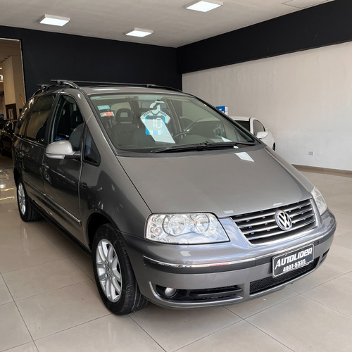 Imagen 3 de 23 de Volkswagen Sharan 1.8t 2010 Impecable 7 Asientos Autolider
