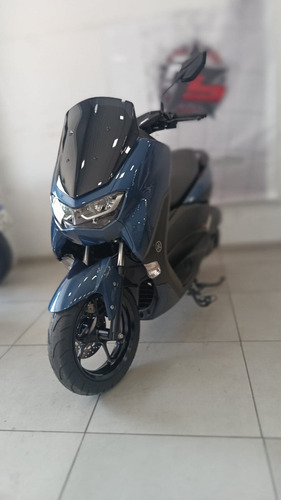 Yamaha Nmax 155 2025 Connected 0km Performance Bikes