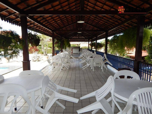 Imagem 20 de 30 de Casa No Condomínio Chácara Alpina, À Venda - Gravatá/pe - Ca0554