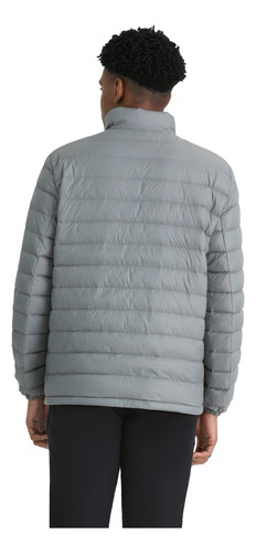 Parka Hombre Packable Regular Fit Gris Dockers