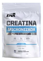 Comprar Suplemento En Polvo Ena Sport Creatina Micronizada 100% Pura En Doypack De 300g Sabor Neutro