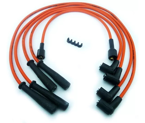 Cables De Alta A&g Nissan D21