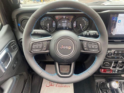 Jeep Wrangler 2.0 Rubicon Awd