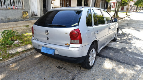 Volkswagen Gol Power 1.6 5p