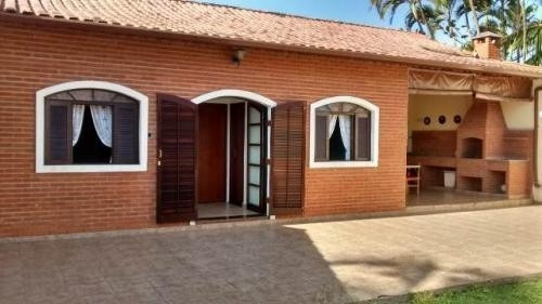 Casa Com 4 Quartos, Edícula E Quintal Em Itanhaém - 6415 Npc